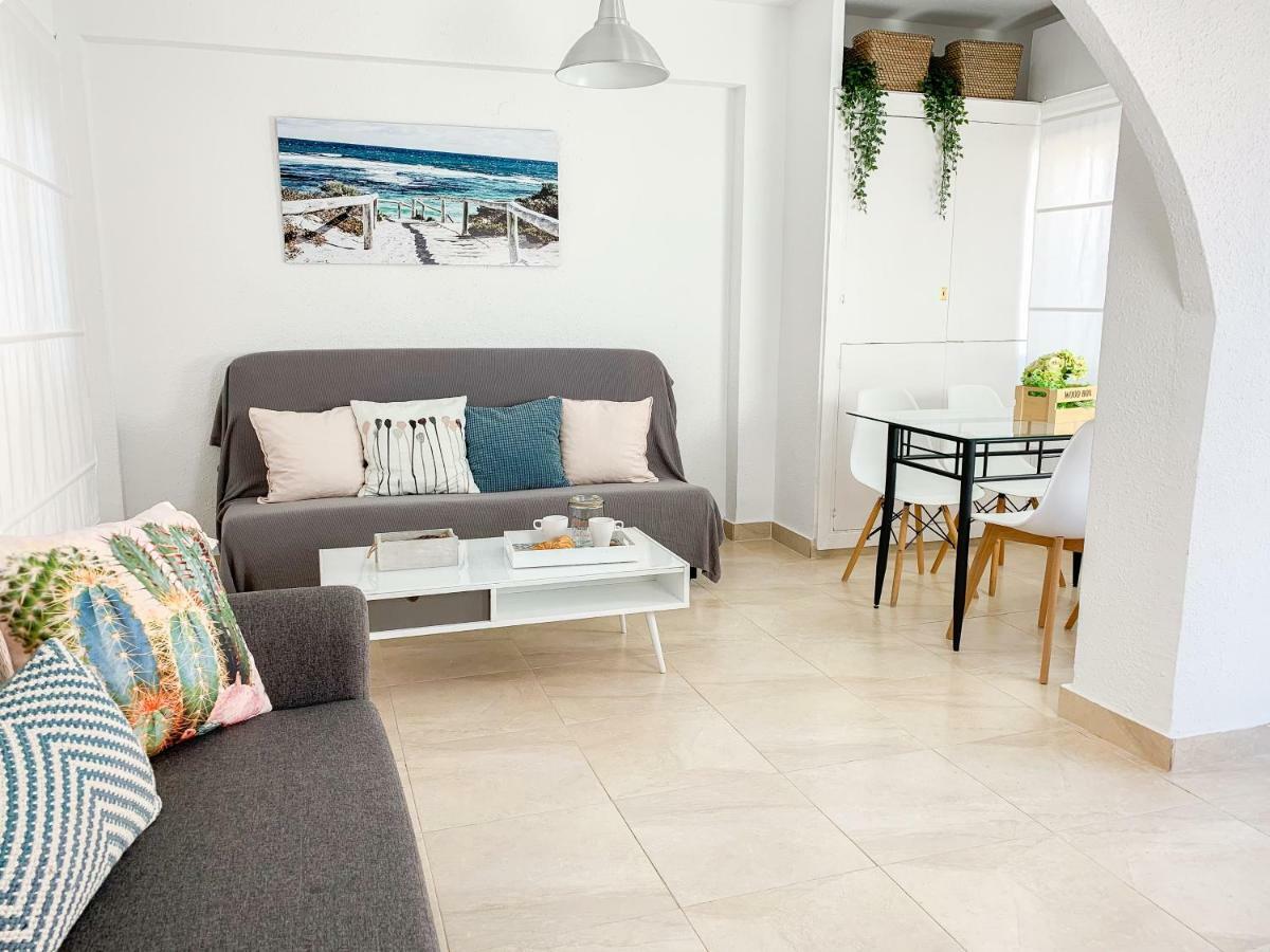 Cosy Flats Benidorm Centro 5º Διαμέρισμα Εξωτερικό φωτογραφία