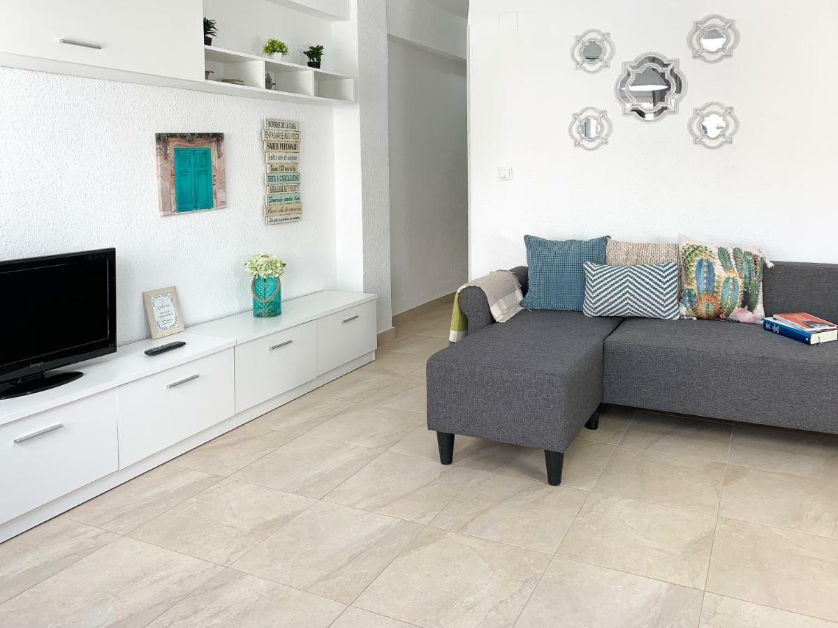 Cosy Flats Benidorm Centro 5º Διαμέρισμα Εξωτερικό φωτογραφία