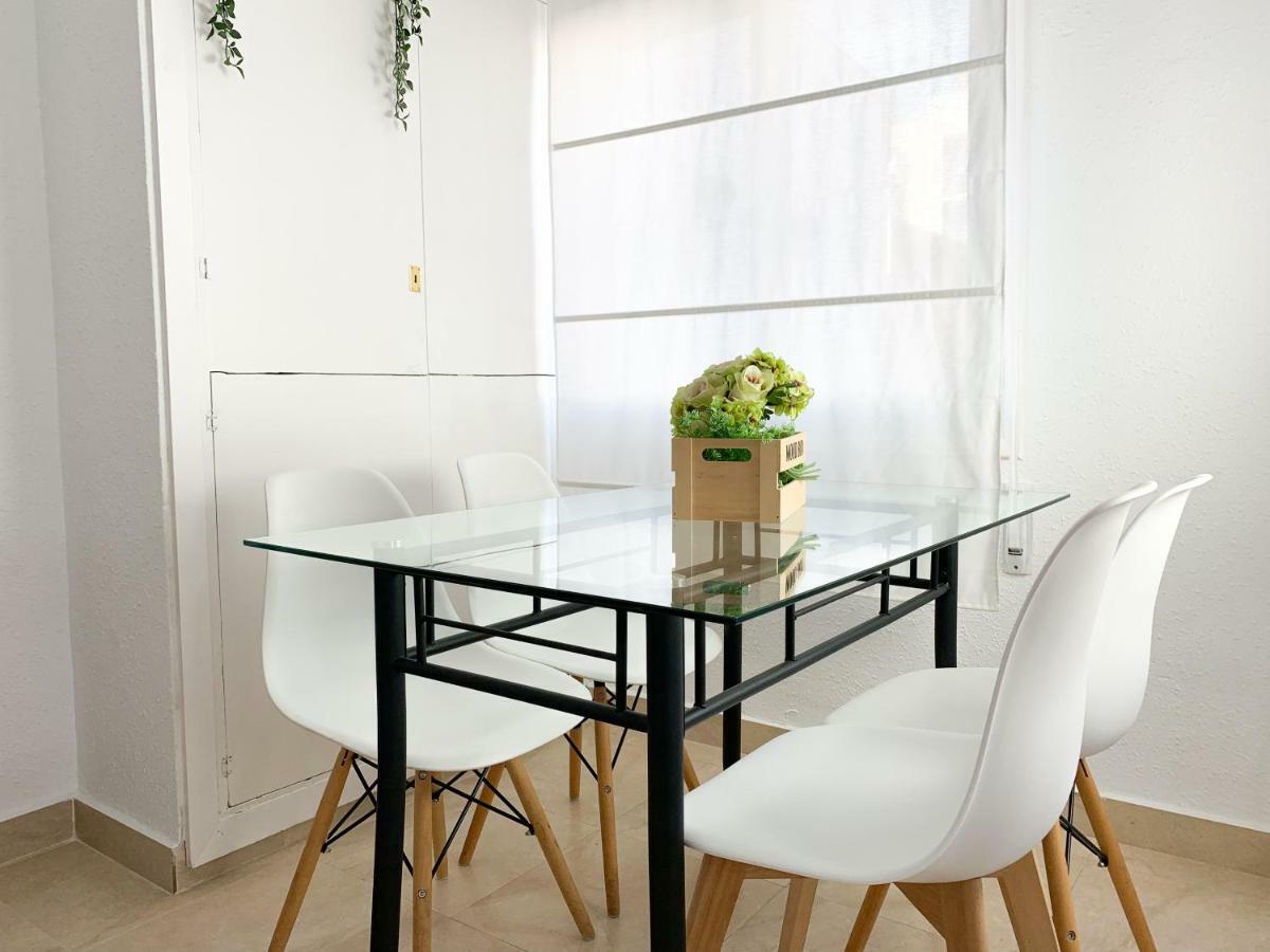 Cosy Flats Benidorm Centro 5º Διαμέρισμα Εξωτερικό φωτογραφία