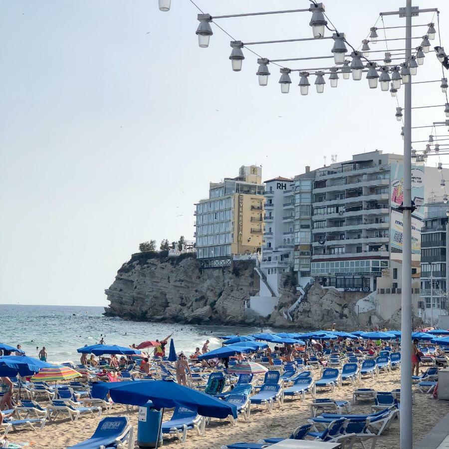 Cosy Flats Benidorm Centro 5º Διαμέρισμα Εξωτερικό φωτογραφία